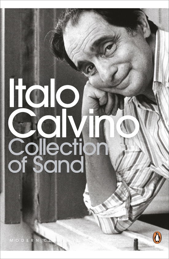 Collection of Sand: Essays - Penguin Modern Classics - Italo Calvino - Livros - Penguin Books Ltd - 9780141193748 - 1 de agosto de 2013