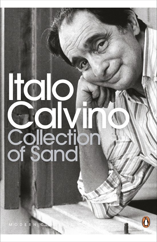 Cover for Italo Calvino · Collection of Sand: Essays - Penguin Modern Classics (Paperback Bog) (2013)