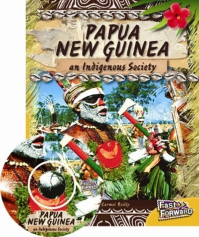 Cover for Carmel Reilly · Papua New Guinea (Pocketbok) [New edition] (2007)