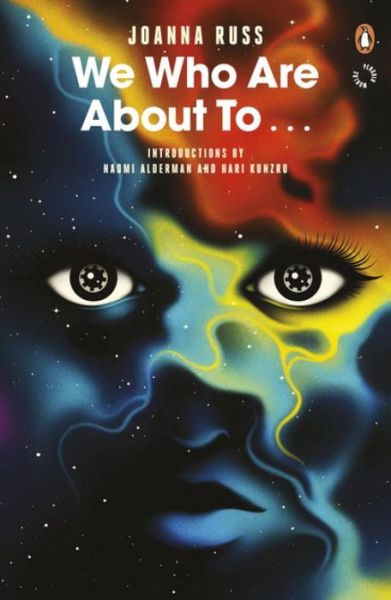 Cover for Joanna Russ · We Who Are About To... - Penguin Worlds (Pocketbok) (2016)