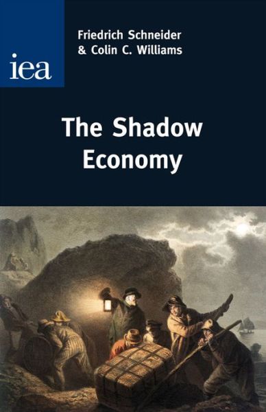 Cover for Friedrich Schneider · Shadow Economy (Paperback Book) (2013)