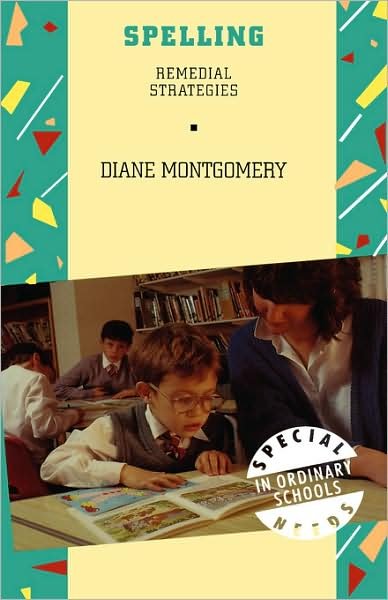 Spelling - Diane Montgomery - Bücher - Bloomsbury Publishing PLC - 9780304329748 - 20. März 1997