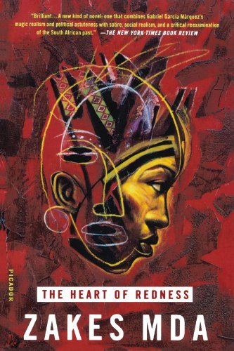 Cover for Zakes Mda · The Heart of Redness: A Novel (Taschenbuch) [Reprint edition] (2003)