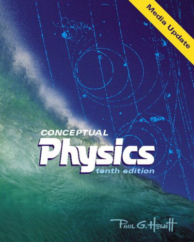 Cover for Paul G. Hewitt · Conceptual Physics Media Update Value Package (Includes Coursecompass? Student Access Kit for Conceptual Physics) (Buch) (2008)