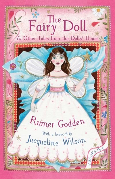 Cover for Rumer Godden · The Fairy Doll and other Tales from the Dolls' House: The Best of Rumer Godden (Paperback Book) (2013)