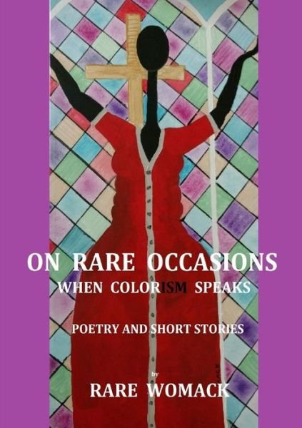 Cover for Rare Womack · On Rare Occasions (Paperback Book) (2019)