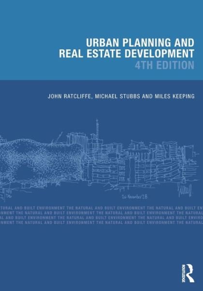 Cover for Ratcliffe, John (Dublin Institute, Ireland) · Urban Planning and Real Estate Development - Natural and Built Environment Series (Paperback Book) (2021)