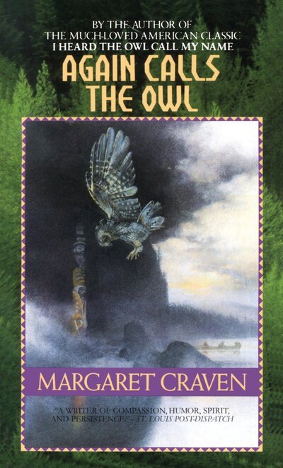 Cover for Margaret Craven · Again Calls the Owl (Bog) (1983)