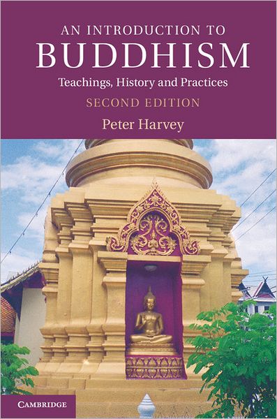 An Introduction to Buddhism: Teachings, History and Practices - Introduction to Religion - Harvey, Peter (University of Sunderland) - Books - Cambridge University Press - 9780521676748 - November 22, 2012