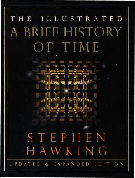 The Illustrated Brief History of Time, Updated and Expanded Edition - Stephen William Hawking - Bøker - Bantam - 9780553103748 - 1. oktober 1996