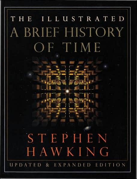 Cover for Stephen William Hawking · The Illustrated Brief History of Time, Updated and Expanded Edition (Gebundenes Buch) [Upd Sub edition] (1996)