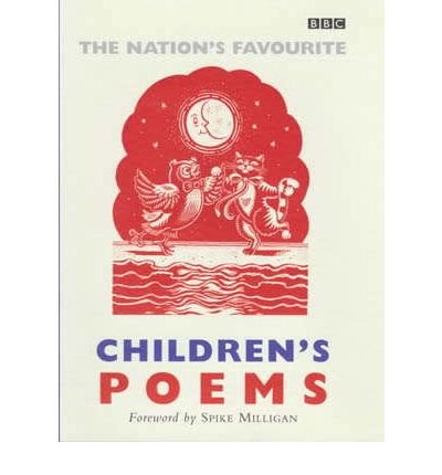 Cover for Spike Milligan · Nation's Favourite Children's Poems (Hardcover Book) (2001)