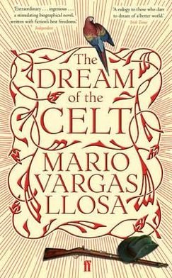 Cover for Mario Vargas Llosa · The Dream of the Celt (Paperback Book) (2012)