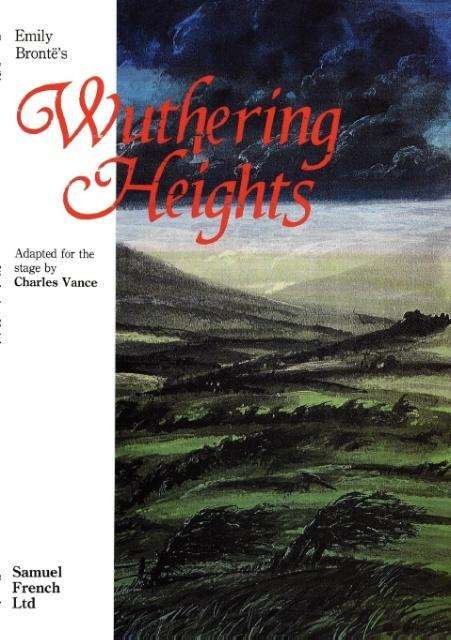 Cover for Emily Bronte · Wuthering Heights - Acting Edition S. (Paperback Bog) (1990)