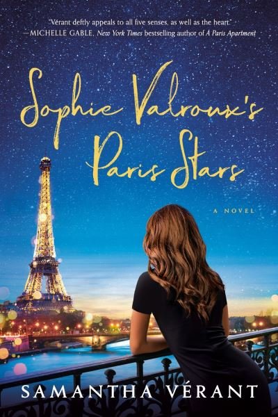 Cover for Samantha Verant · Sophie Valroux's Paris Stars (Paperback Book) (2021)