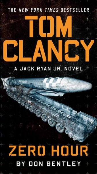 Cover for Don Bentley · Tom Clancy Zero Hour (Taschenbuch) (2023)