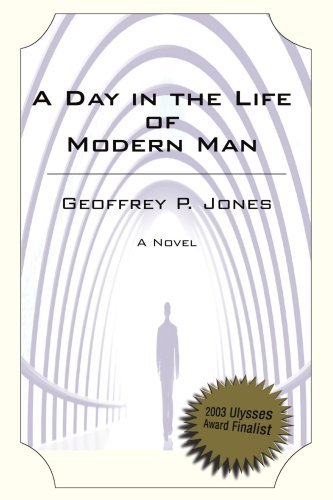 Cover for Geoffrey Jones · A Day in the Life of Modern Man (Taschenbuch) (2001)