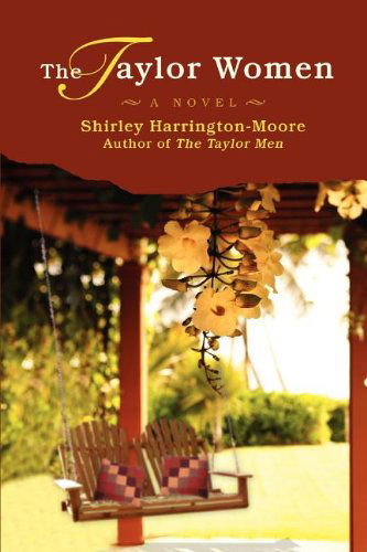 Cover for Shirley Moore · The Taylor Women (Paperback Book) (2008)