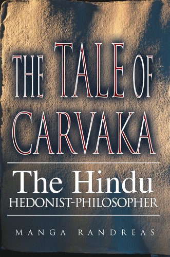 Cover for Manga Randreas · The Tale of Carvaka: the Hindu Hedonist-philosopher (Innbunden bok) (2005)