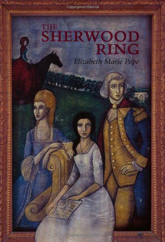 Cover for Pope Elizabeth Marie Pope · The Sherwood Ring (Paperback Book) (2001)