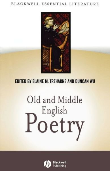 Cover for EM Treharne · Old and Middle English Poetry - Blackwell Essential Literature (Paperback Book) (2002)