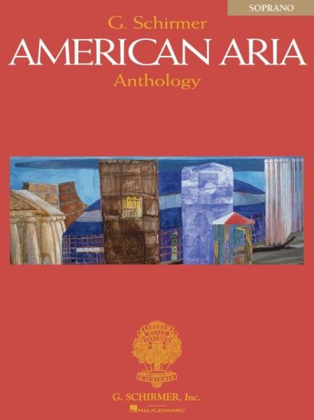 Cover for Richard Walters · G. Schirmer American Aria Anthology (Book) (2004)