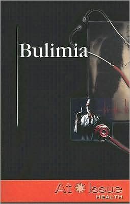 Cover for Adriane Ruggiero · Bulimia (At Issue Series) (Paperback Bog) (2007)