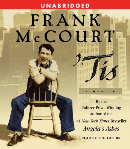 Cover for Frank Mccourt · Tis Unabridged: a Memoir (Audiobook (CD)) [Unabridged edition] (2005)