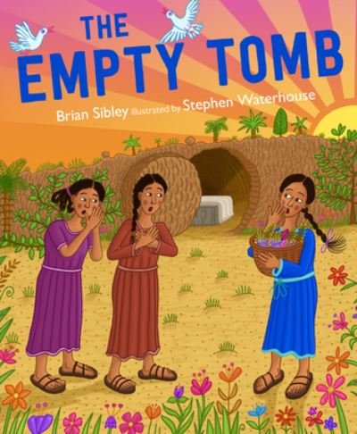 Cover for Brian Sibley · The Empty Tomb (Taschenbuch) [New edition] (2023)