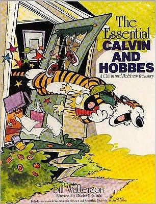 The Essential Calvin And Hobbes: Calvin & Hobbes Series: Book Three - Calvin and Hobbes - Bill Watterson - Libros - Little, Brown Book Group - 9780751512748 - 13 de abril de 1995