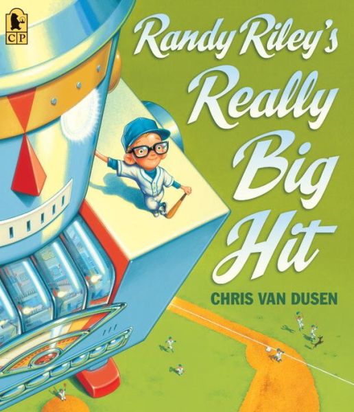 Cover for Randi Riley?s really big hit (Book) (2016)