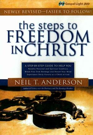 Cover for Neil T. Anderson · Steps to Freedom in Christ  The  rev. ed. (PSP) (2001)