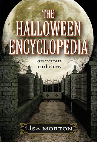 Cover for Lisa Morton · The Halloween Encyclopedia, 2d ed. (Innbunden bok) (2011)