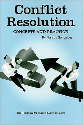 Cover for Marcus Goncalves · Conflict Resolution: Concepts and Practice (Paperback Book) (2008)