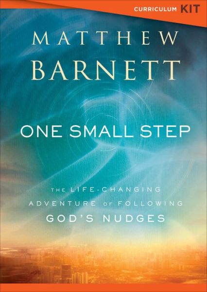 Cover for Matthew Barnett · One Small Step Curriculum Kit: The Life-Changing Adventure of Following God's Nudges (Book) (2020)