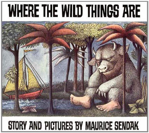 Where the Wild Things Are (Caldecott Collection) - Maurice Sendak - Books - Perfection Learning - 9780812413748 - December 26, 2012