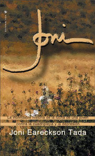 Cover for Joni Eareckson Tada · Joni (Paperback Book) [Spanish edition] (1977)