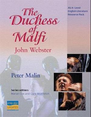 Cover for Peter Malin · AS/A-Level English Literature: The Duchess of Malfi Teacher Resource Pack (Spiral Book) (2002)