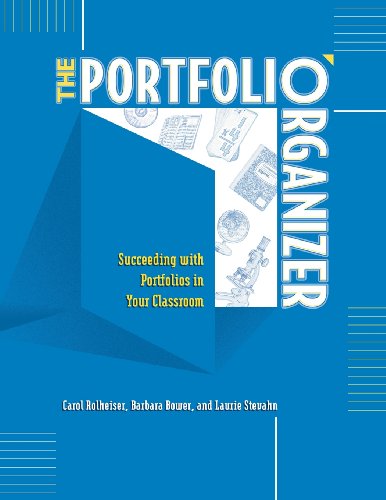 Cover for Laurie Stevahn · The Portfolio Organizer: Succeeding with Portfolios in Your Classroom (Paperback Book) (2000)