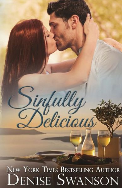 Cover for Denise Swanson · Sinfully Delicious (Paperback Book) (2016)