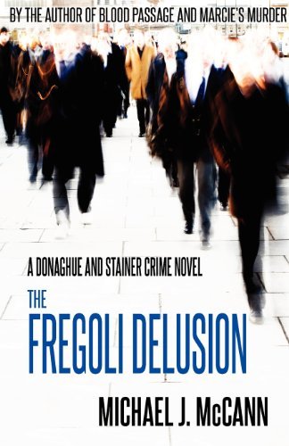 Michael J. McCann · The Fregoli Delusion (Paperback Book) (2012)