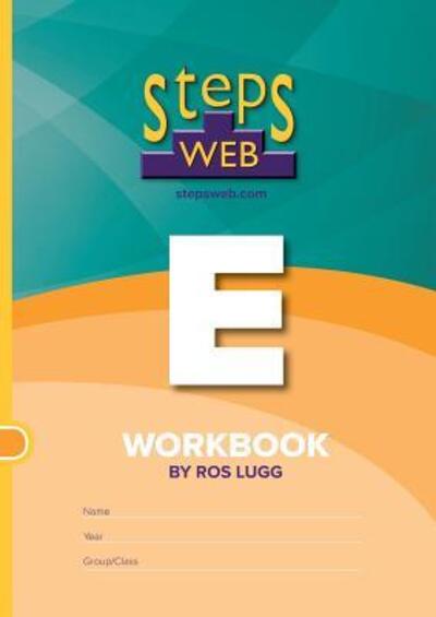 Cover for Ros Lugg · StepsWeb Workbook E (Paperback Book) (2018)