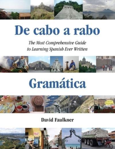 Cover for David Faulkner · De cabo a rabo - Gramatica (Paperback Book) (2017)