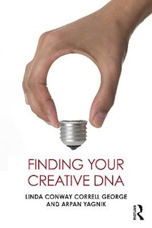 Cover for Linda Conway Correll George · Finding Your Creative DNA (Paperback Book) (2025)