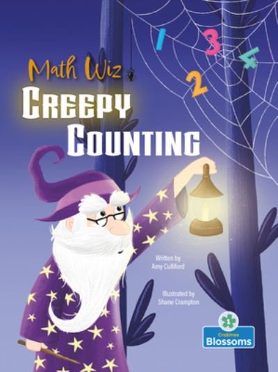 Cover for Amy Culliford · Creepy Counting (Hardcover Book) (2022)