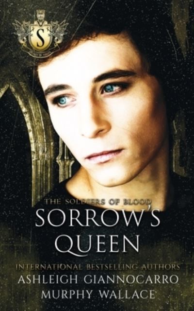 Cover for Murphy Wallace · Sorrow's Queen (Paperback Book) (2019)