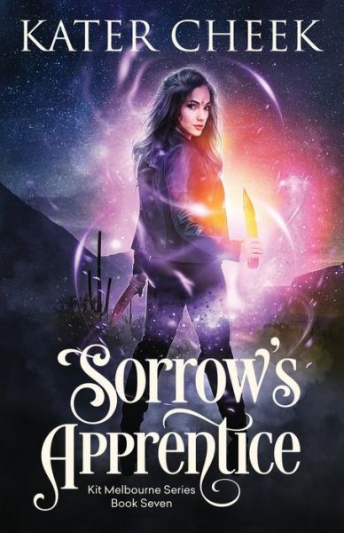 Cover for Kater Cheek · Sorrow's Apprentice (Paperback Book) (2019)