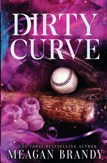 Cover for Meagan Brandy · Dirty Curve (Paperback Book) (2021)