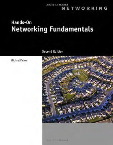 Cover for Michael Palmer · Hands-On Networking Fundamentals (Paperback Book) [2 Revised edition] (2012)