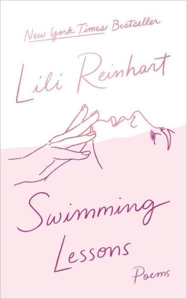 Cover for Lili Reinhart · Swimming Lessons Poems (Hardcover Book) (2020)